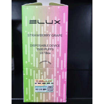 Elux Legend 3500 Puffs Pukal Beli di UK