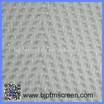 high quality 100%polyester mesh belt