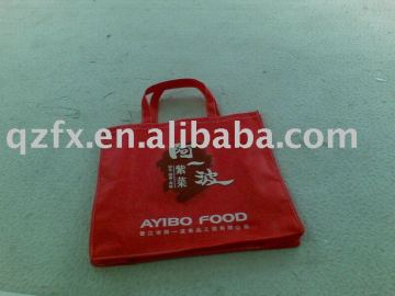 Non-woven shopping bags