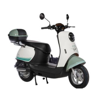 2025 Small Tortoise Electric Bike 60V Standard Adult Motorcycle
