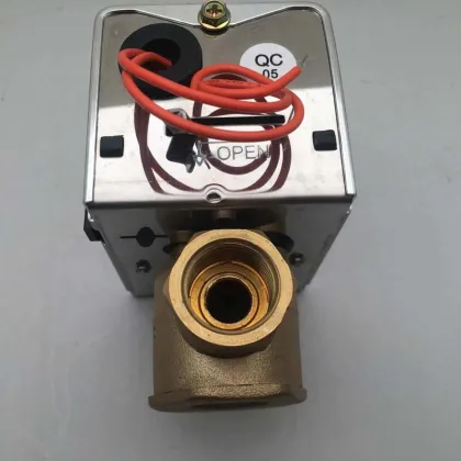 SKA-G 12 2-Way Motorized Valve for HVAC Fan Coil