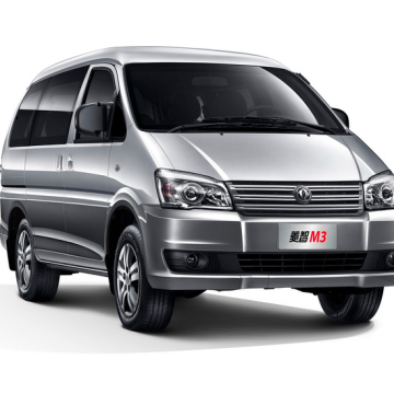 China dongfeng used mini van lingzhi M3 mini cargo van with low price for sale