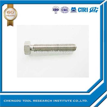 CARBIDE THREAD CONTACT FOR INNER DIAMETER IN PROCESS GAUGE