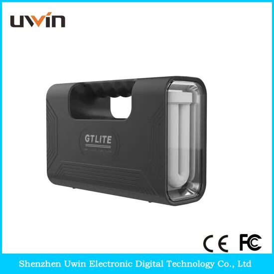 Solar Kits for Emergency Lighting