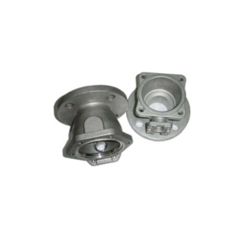 Water pump valve casting