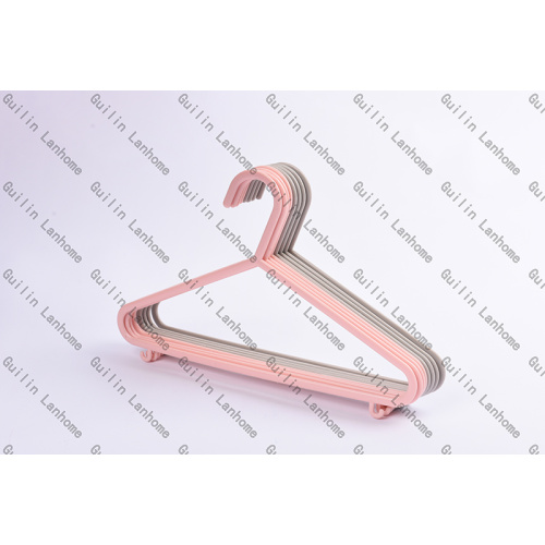 Plastic Clothes Hanger For Children