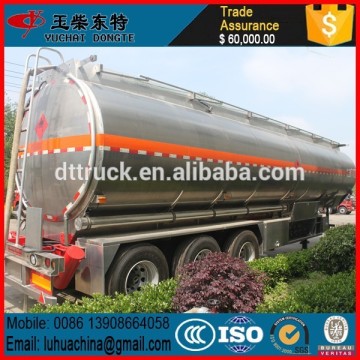 AA5083 12KL Aluminum Alloy Fuel Tank Truck