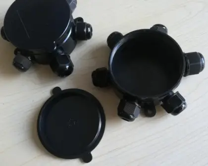 Waterproof Junction Box IP68 Box