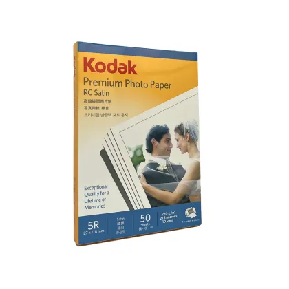 Lucky Photo Paper - Glossy/Matte, Waterproof Inkjet Photo Paper Roll