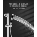 Round Shower Column Modern Shower Set with Smart Click Supplier