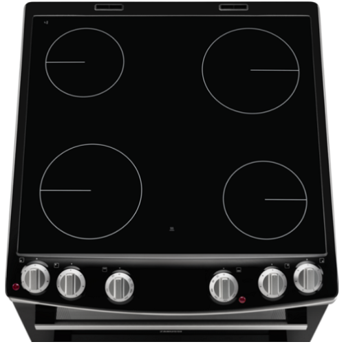 英国のZanussi Freestanding Cooker Electric