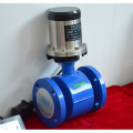 Integrated Battery Powered Supply Electromagnetic flowmeter