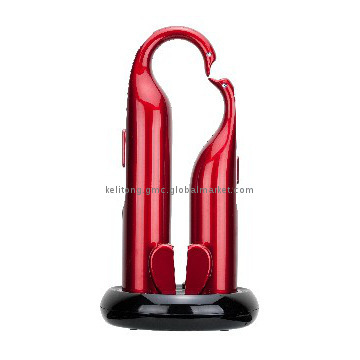 Luxurious  rechargeable wine opener and wine preserver kit