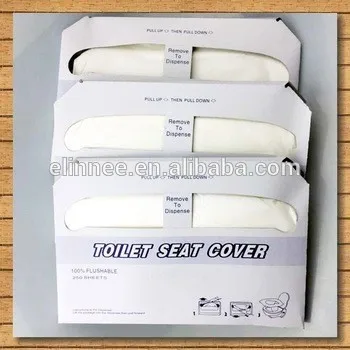 big instock toilet seat cover for American market