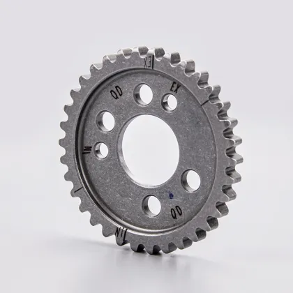 Industrial stainless steel spur gears