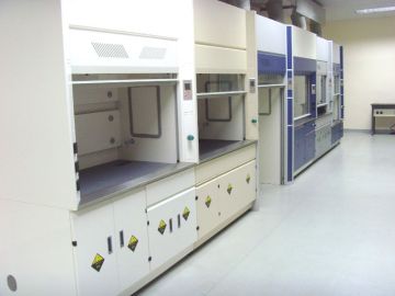 lab fume hood, Lab ventilation equipment, lab furniture