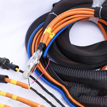 China Robot Body Control Cable Assembly Supplier