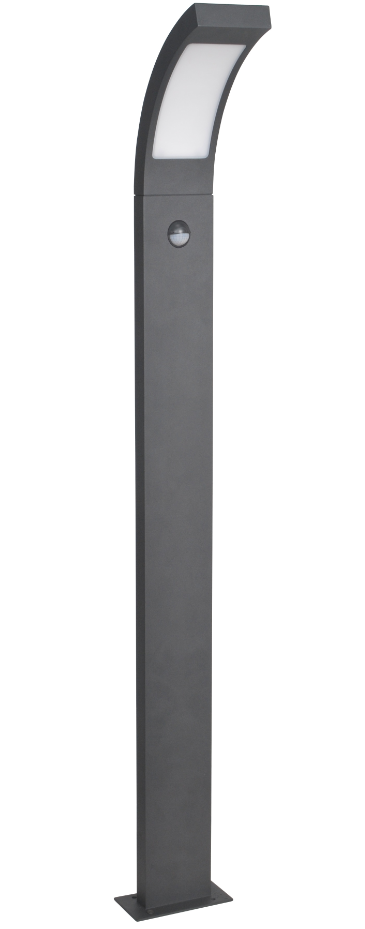 Outdoor Bollard motion sensor light