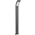 Cahaya sensor gerakan bollard luar