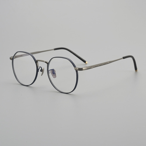 Designer Titanium Myopia Frames