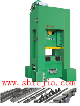 Straight Side High-Speed Press