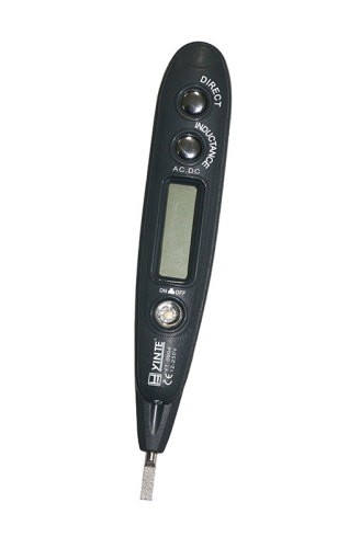 DIGITAL DISPLAY TESTER 0504