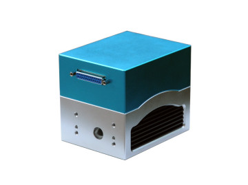 JD2203 high speed scanner for co2 laser marking machine metal marking