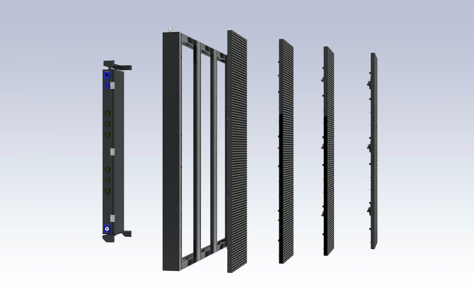 p6 outdoor led panel Google