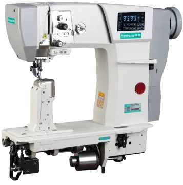 High-speed Integrated Computerized Post Bed Sewing Machine