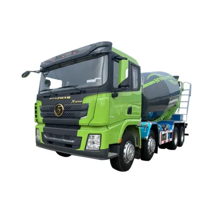 Wholesale Cimc Linyu 10M3 Mixing Truck: LHD 10M3 Concrete Actros Mixer for Sale 2024