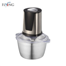 Electric Meat Grinder Stainless Steel Mini Food Chopper