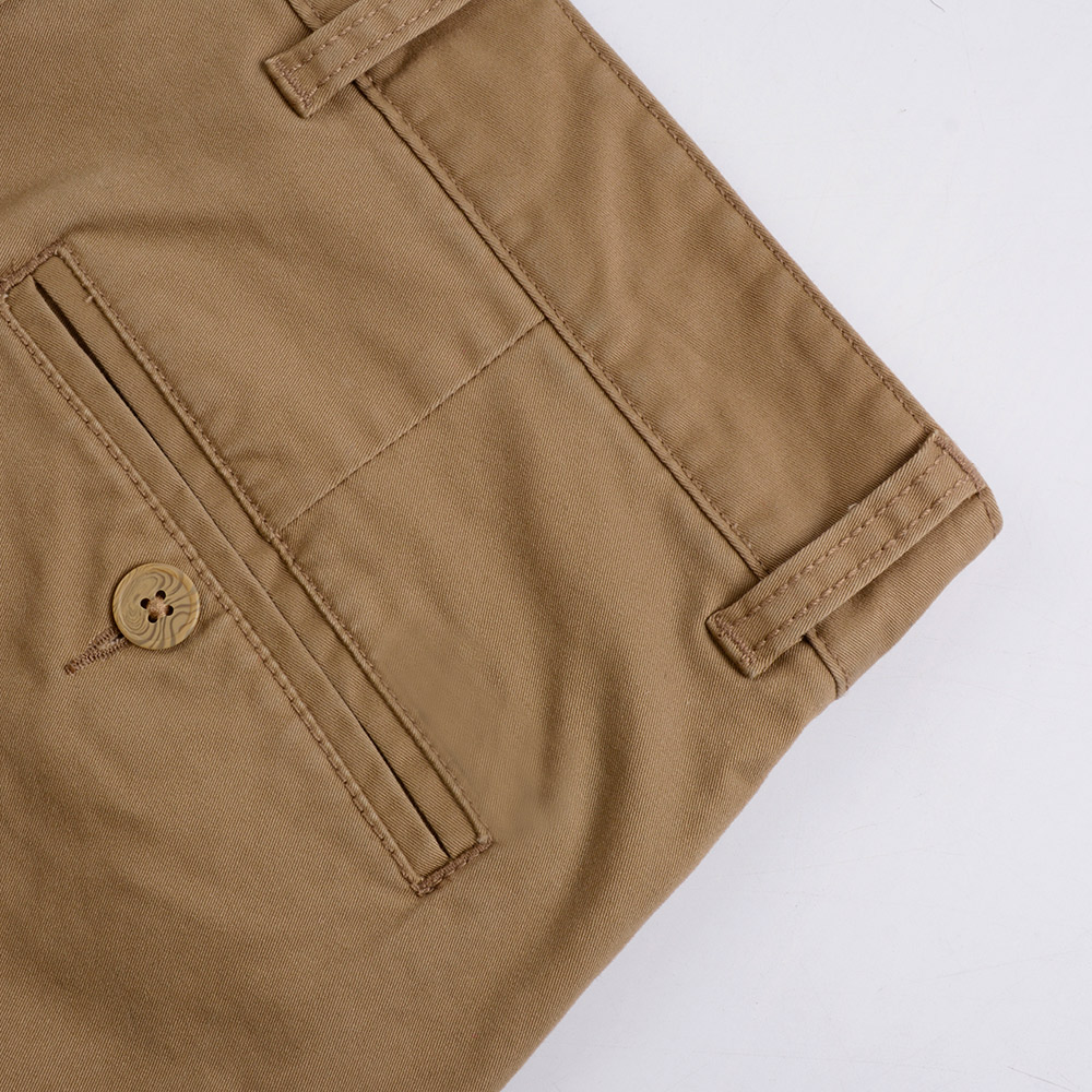 Softer Cotton Twill Cargo Pants