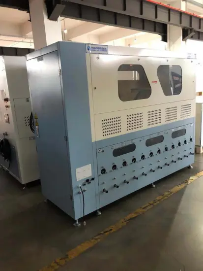 Latest Auto Weighing System Down Filling Machine