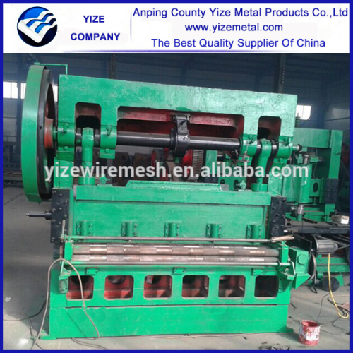 Excellent expanded metal mesh machine for sale (Made in China)