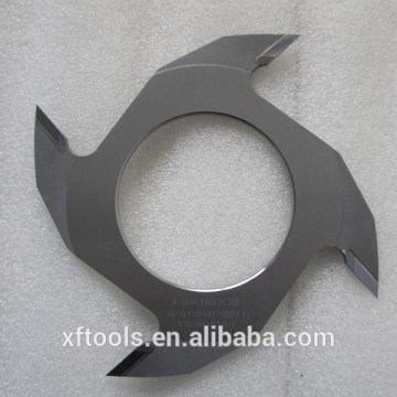 4.0x160x70x4 Z Finger Jointing Cutters