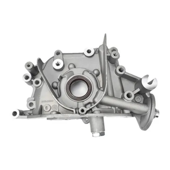 Oil Pump Replacement Guide for Hyundai & Kia Models: Elantra, Sonata, Tucson