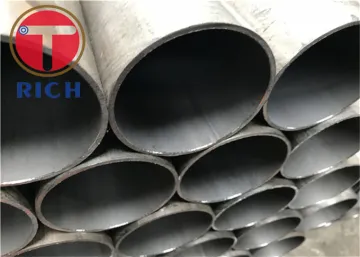 Electric Resistance Welded SA178 Boiler Steel Tube