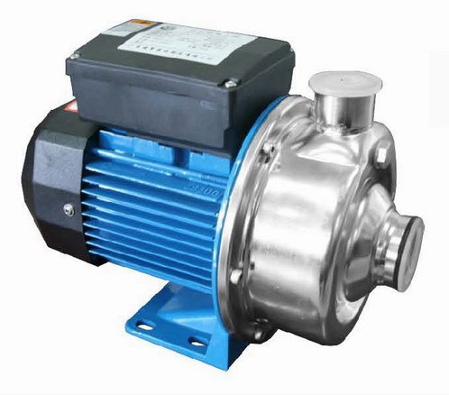 Stainless Steel Centrifugal Pump, Horizontal Single-Stage Stainless Steel Centrifugal Pump (DWK025-037)