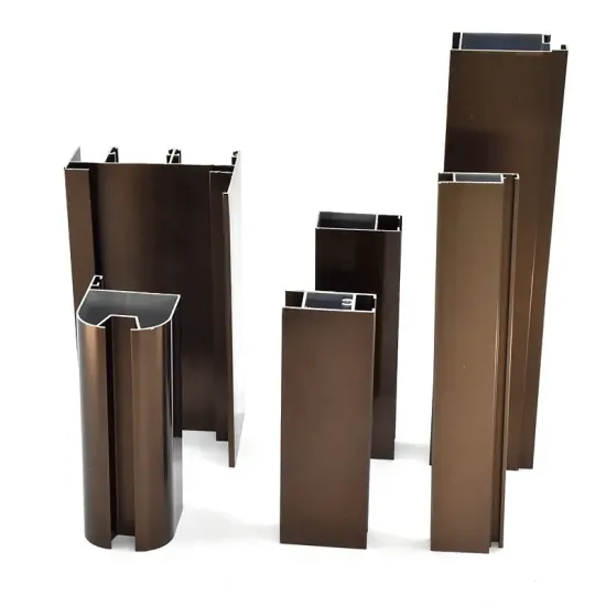 Window Door Profiles Aluminum Sliding Door Aluminium Profile