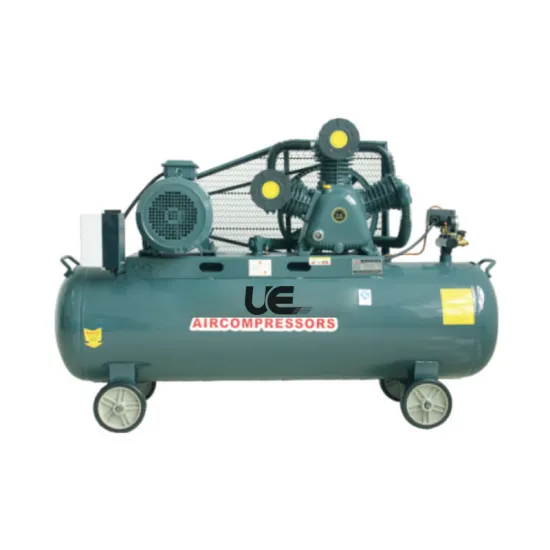 Boutique Piston Series Air Compressor for Automobile Maintenance Equipment - UE-0.9/12.5