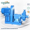 Horisontell enstegs slurrypump