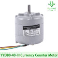 Motor DC robusto para automóveis e robótica