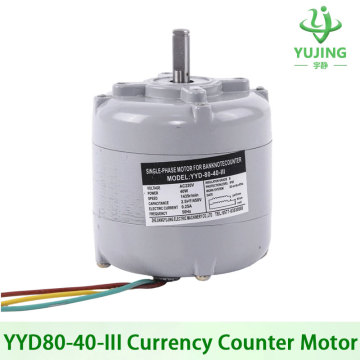 Motor DC leve e durável para robótica avançada