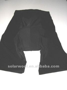 Men's merino wool bike short