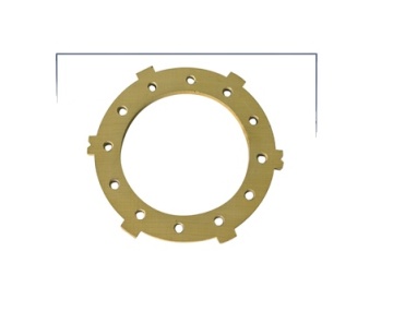 PGT Clutch Friction Disc 6pcs/set - Clutch & Engine Motorcycle Parts