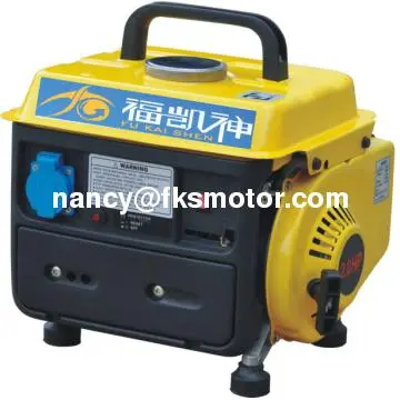 TG950 fuel less high capacity generator for sale