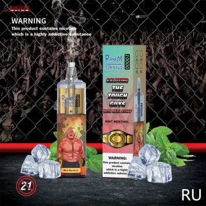 RandM Tornado 10000 Dr Vimto Vape