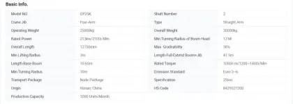 QY25K truck mounted crane,truck crane, xcmg crane
