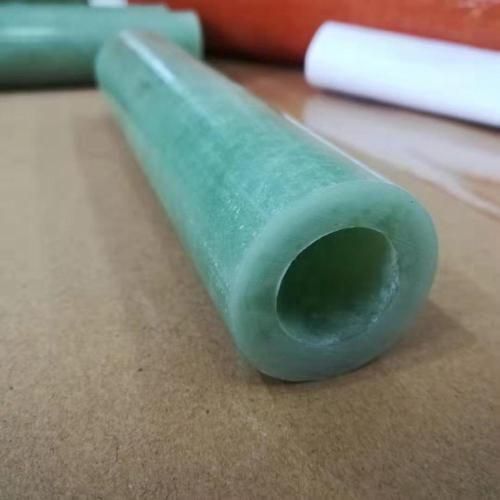 Epoxy glasfiber stof isoleringsrør FR4 G10 Tube