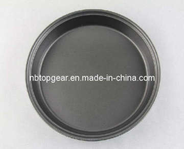 Metal Cake Mould -- Round Pan (TG379)